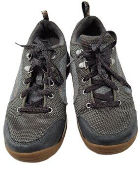Chaco Kanarra Gray Outdoor Hiking Sneakers Shoes J105848 Women's 11